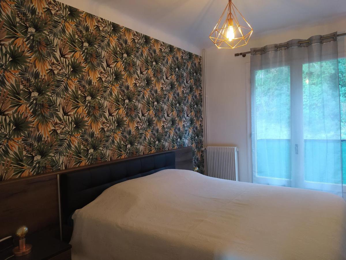 Cures Et Vacances A Amelie Les Bains Exterior foto