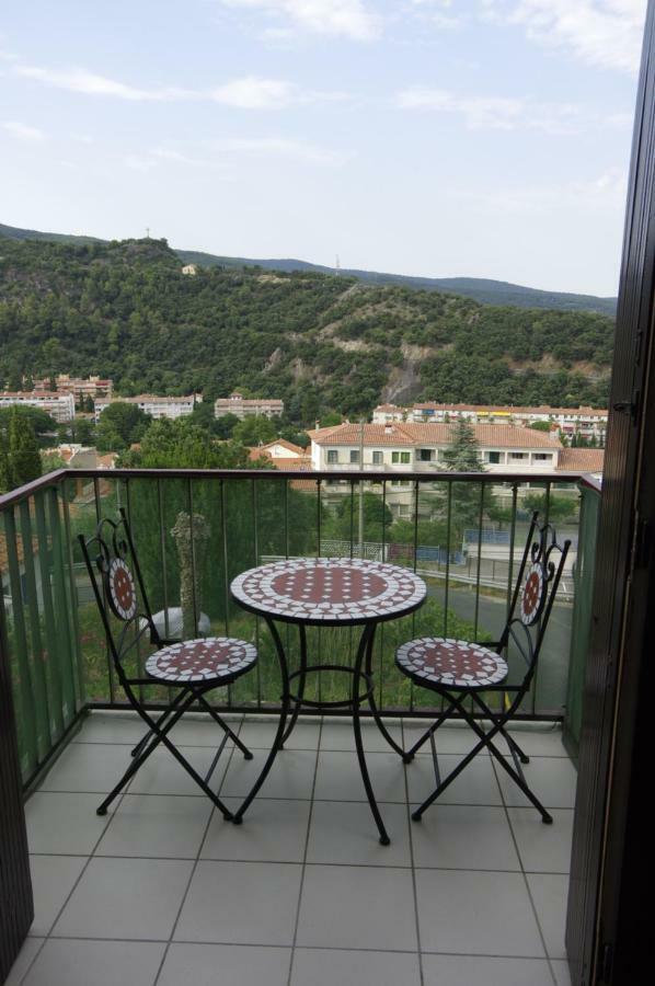 Cures Et Vacances A Amelie Les Bains Exterior foto